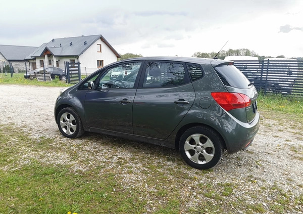 Kia Venga cena 25900 przebieg: 153000, rok produkcji 2010 z Ryn małe 67